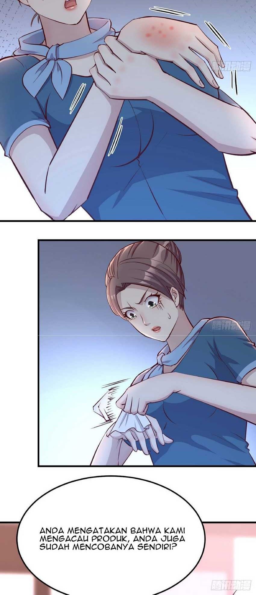 Full-level Peach Blossom Acupuncturist Chapter 20 - halaman 9
