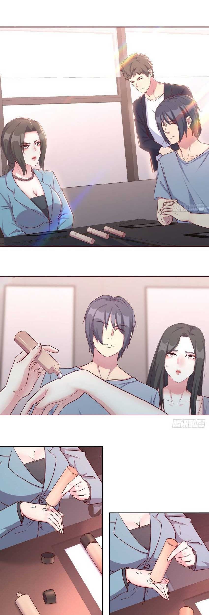 Full-level Peach Blossom Acupuncturist Chapter 21 - halaman 12