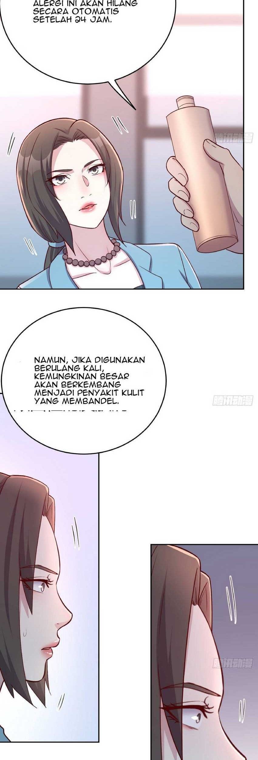 Full-level Peach Blossom Acupuncturist Chapter 21 - halaman 17