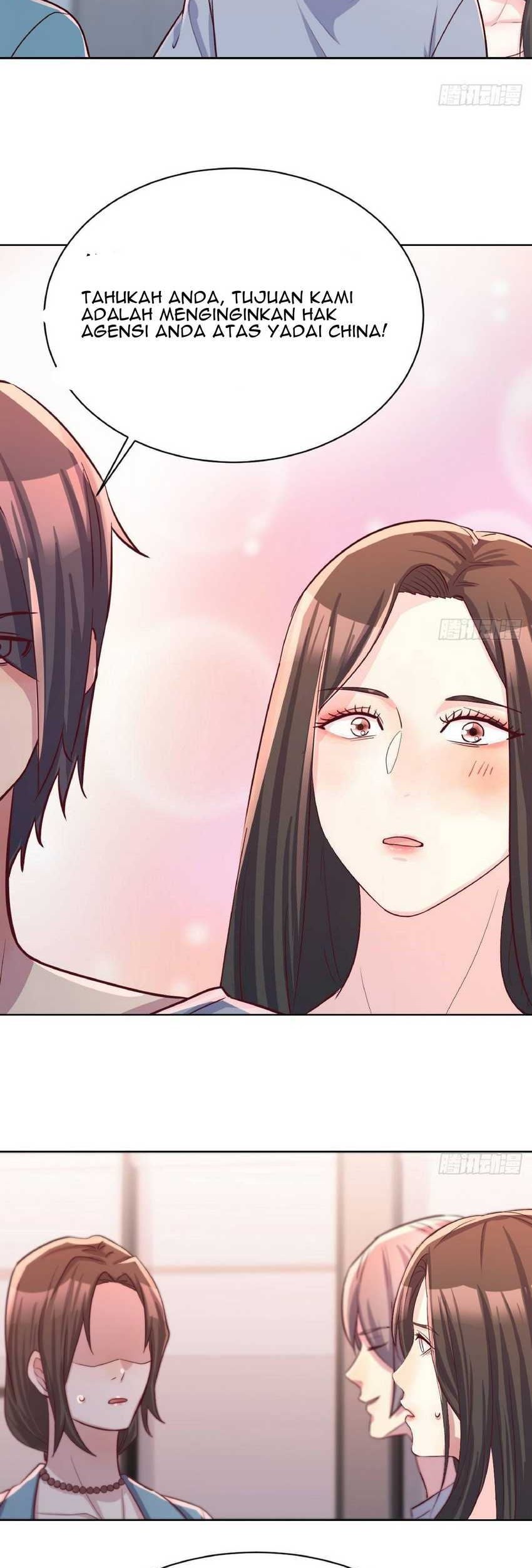 Full-level Peach Blossom Acupuncturist Chapter 21 - halaman 21