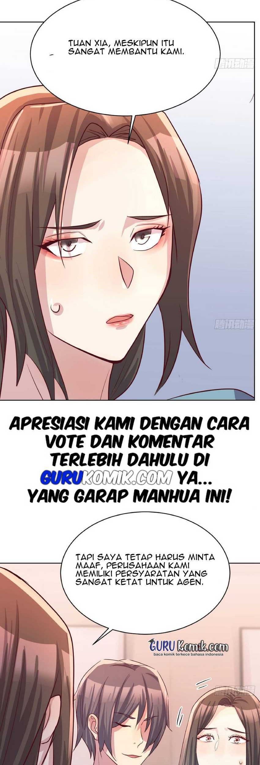 Full-level Peach Blossom Acupuncturist Chapter 21 - halaman 22