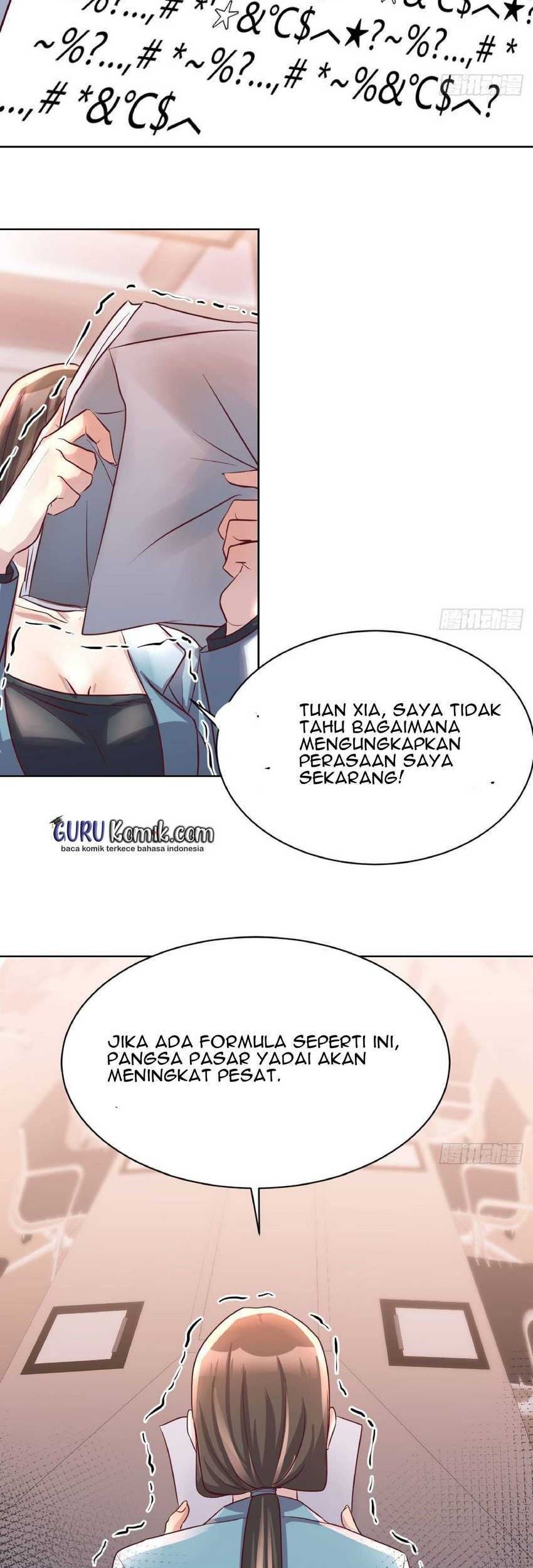 Full-level Peach Blossom Acupuncturist Chapter 21 - halaman 27