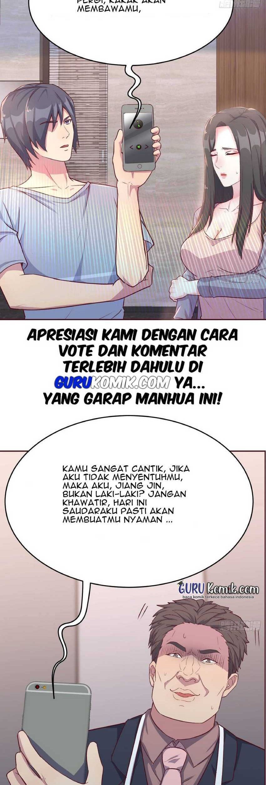 Full-level Peach Blossom Acupuncturist Chapter 21 - halaman 3