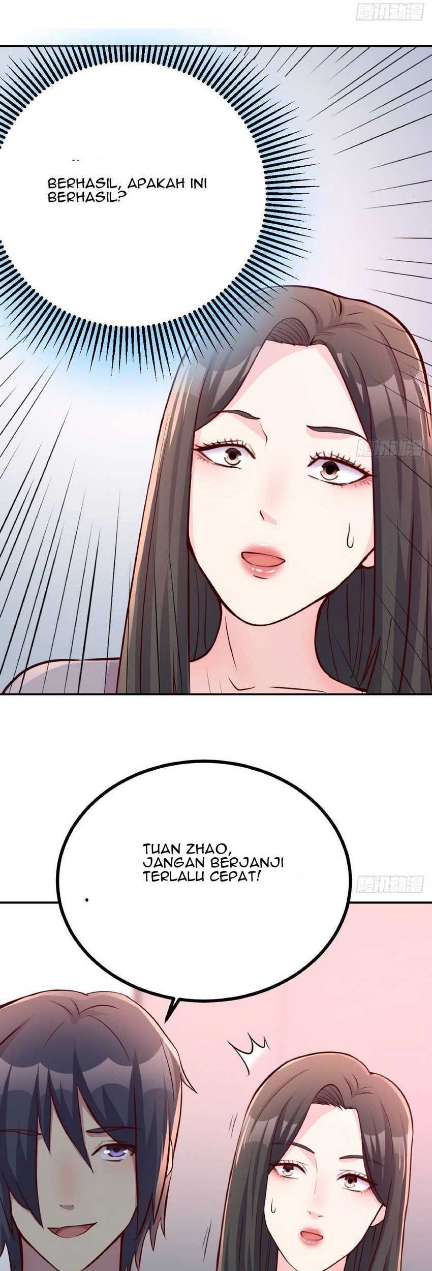 Full-level Peach Blossom Acupuncturist Chapter 21 - halaman 30
