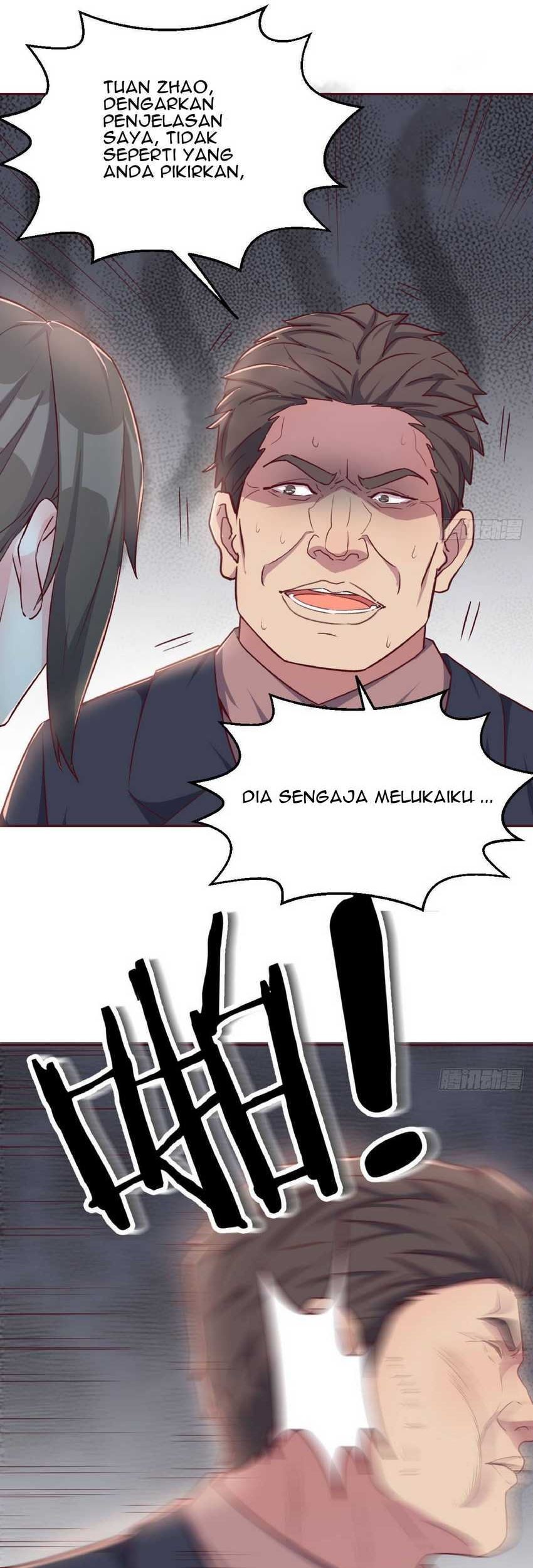 Full-level Peach Blossom Acupuncturist Chapter 21 - halaman 6