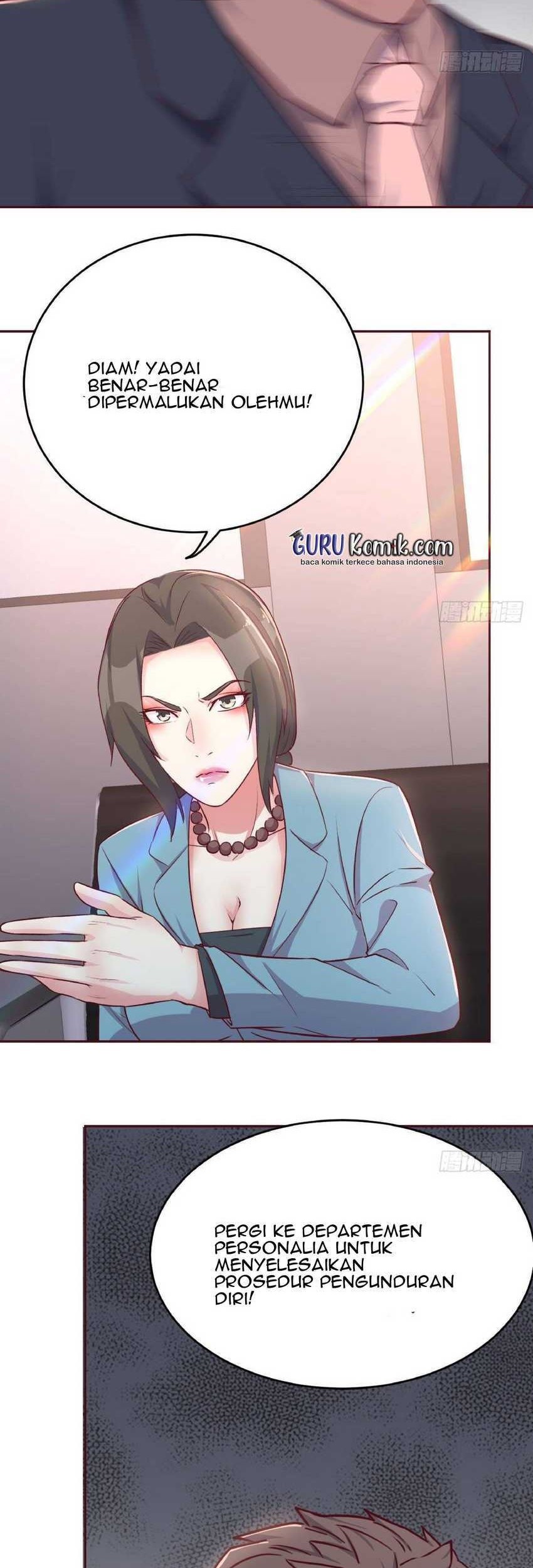 Full-level Peach Blossom Acupuncturist Chapter 21 - halaman 7