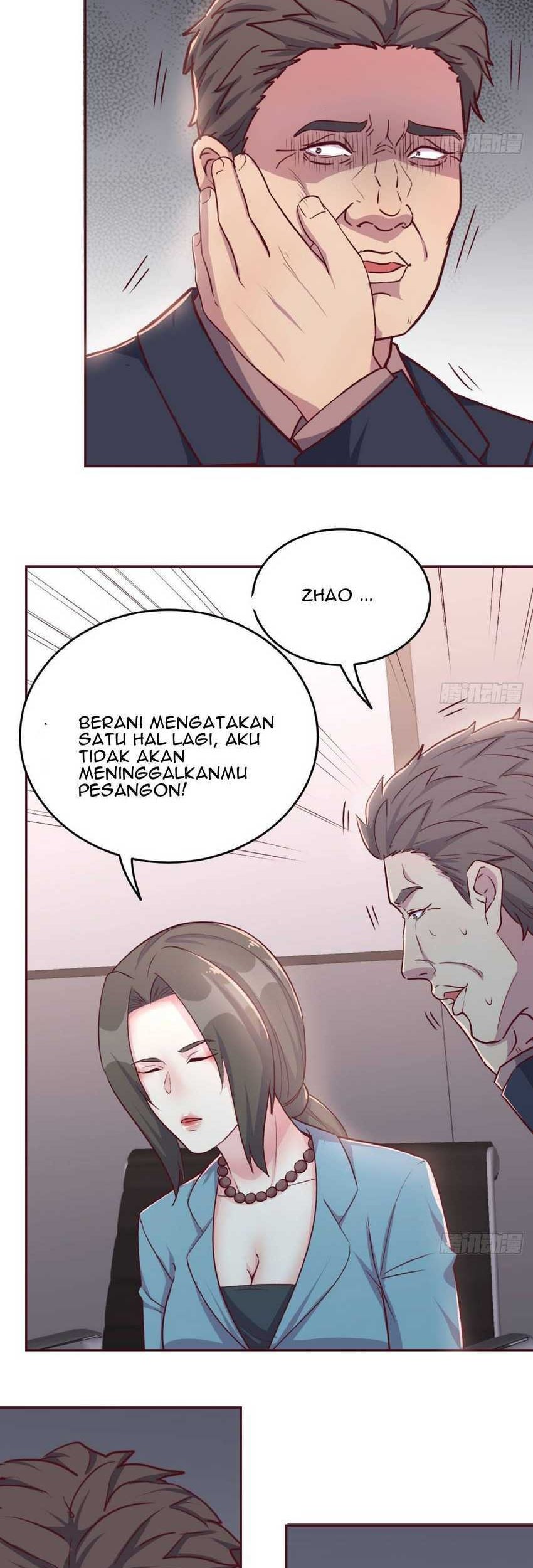 Full-level Peach Blossom Acupuncturist Chapter 21 - halaman 8