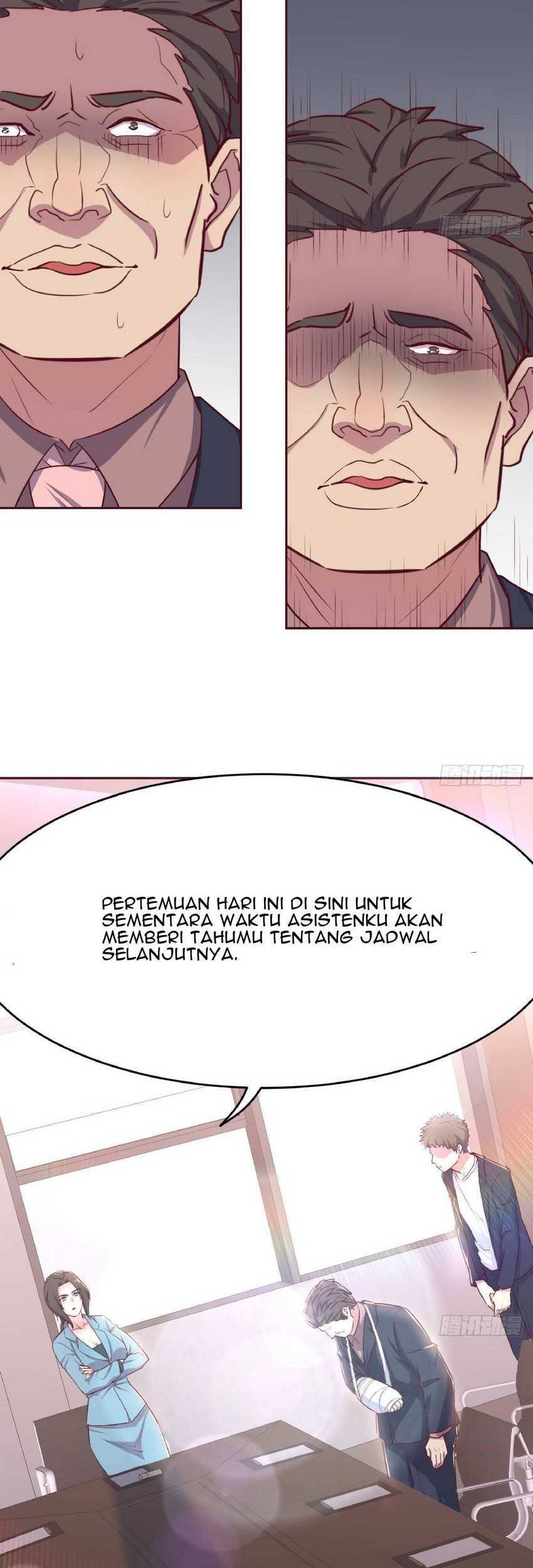 Full-level Peach Blossom Acupuncturist Chapter 21 - halaman 9