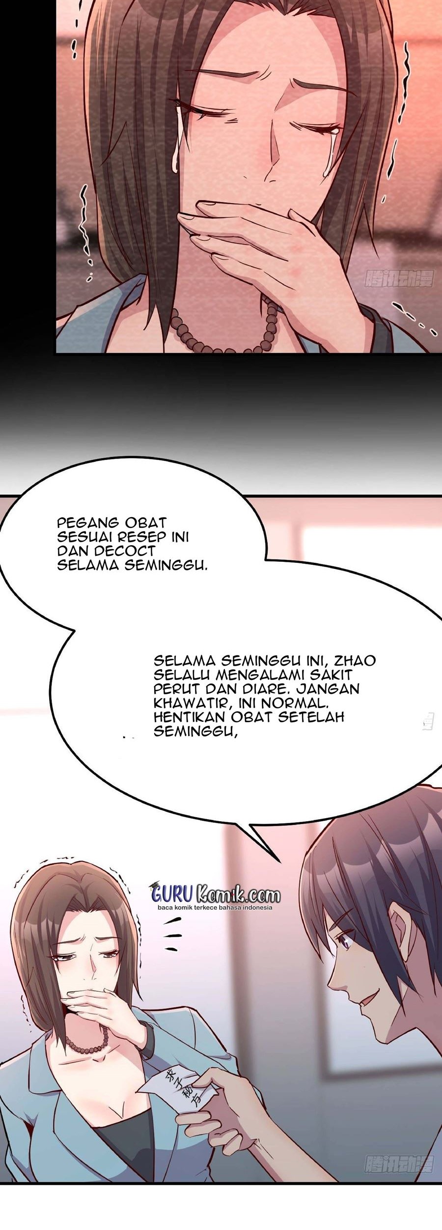 Full-level Peach Blossom Acupuncturist Chapter 22 - halaman 16