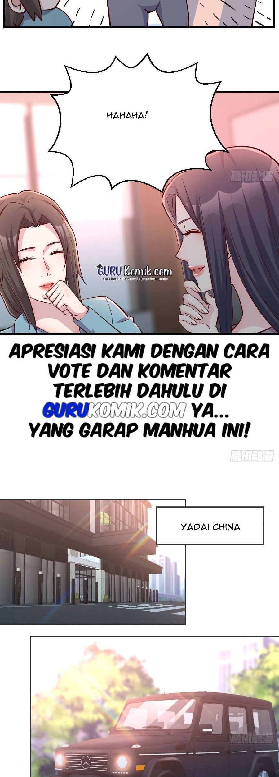Full-level Peach Blossom Acupuncturist Chapter 22 - halaman 21