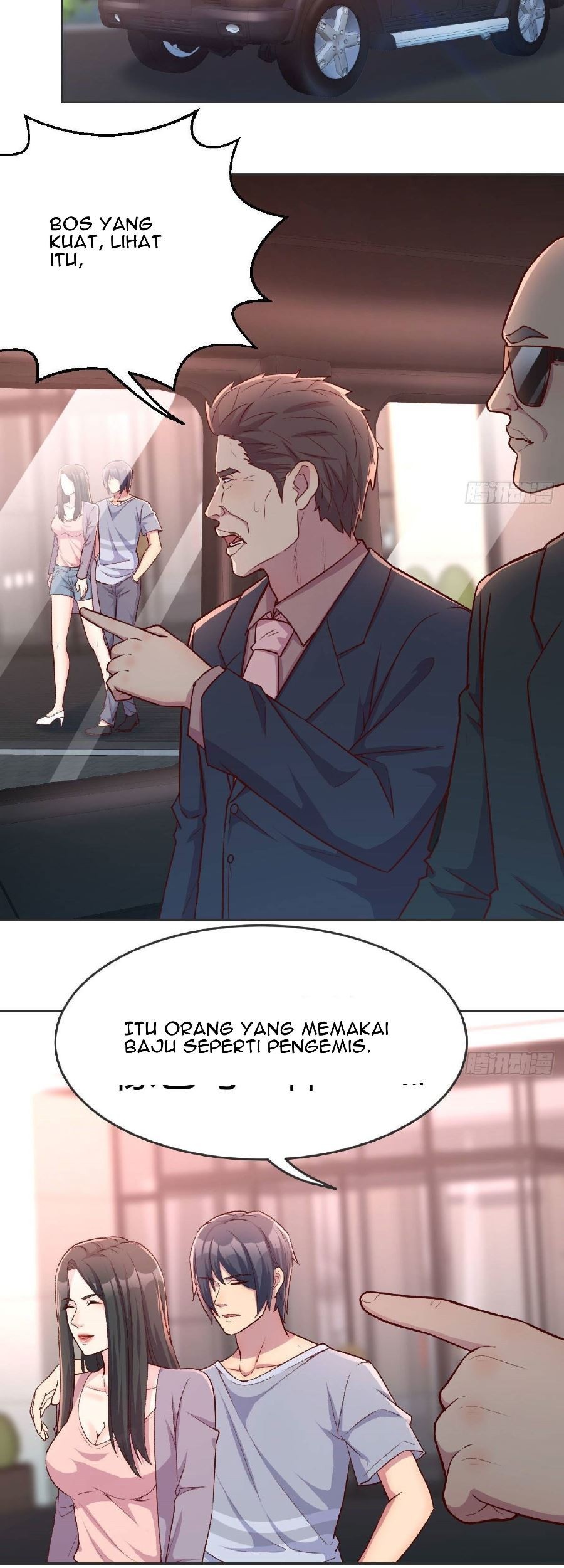 Full-level Peach Blossom Acupuncturist Chapter 22 - halaman 22