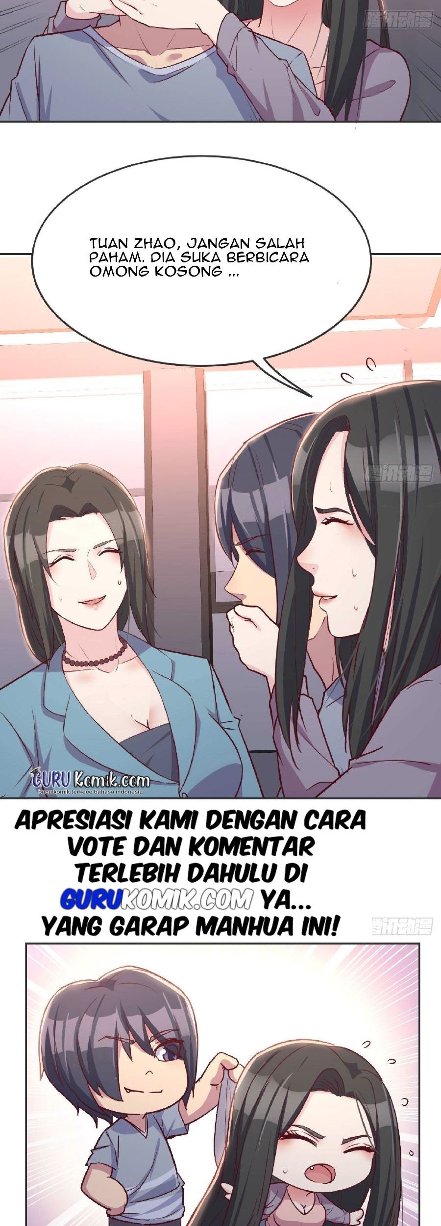 Full-level Peach Blossom Acupuncturist Chapter 22 - halaman 3