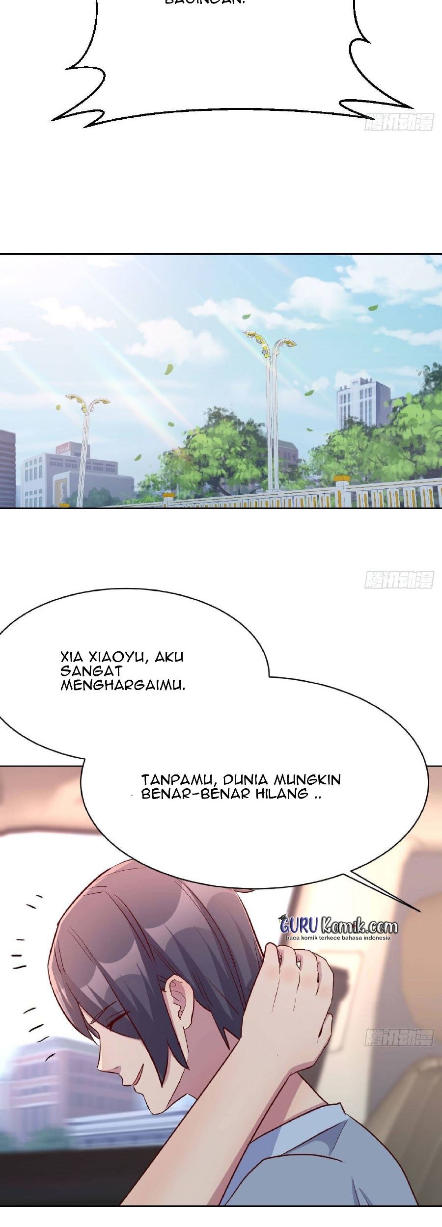 Full-level Peach Blossom Acupuncturist Chapter 22 - halaman 31