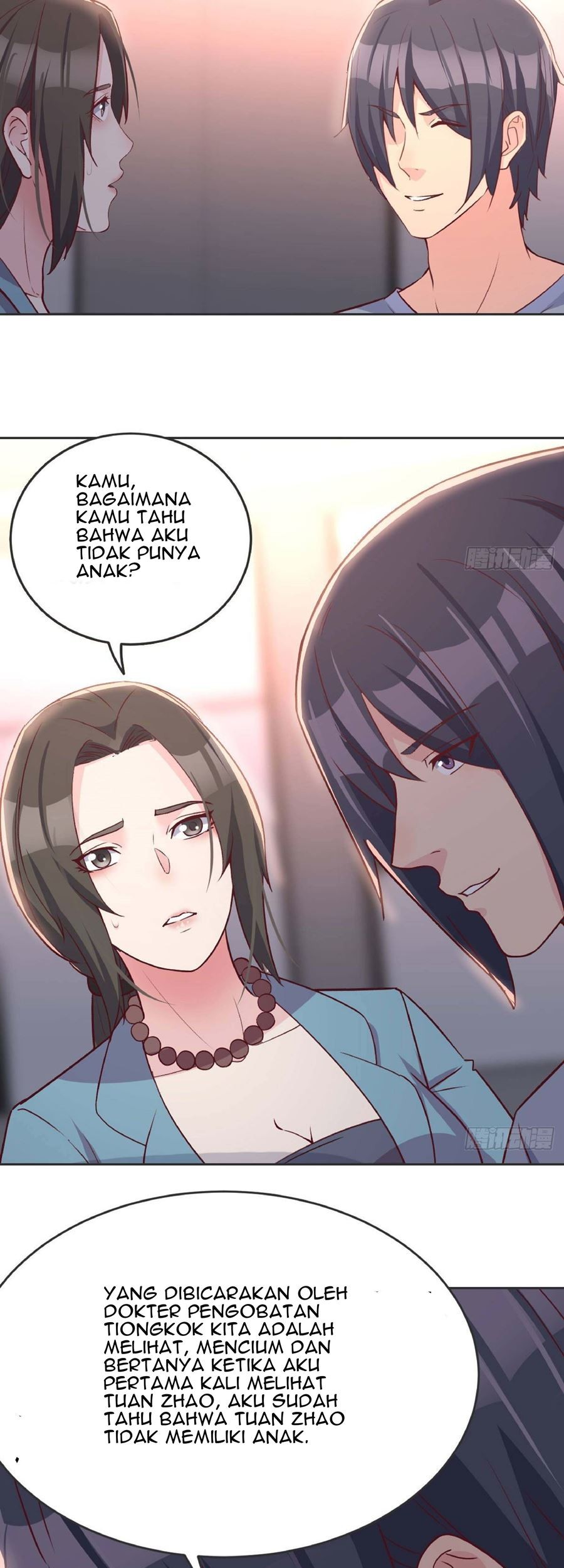 Full-level Peach Blossom Acupuncturist Chapter 22 - halaman 8