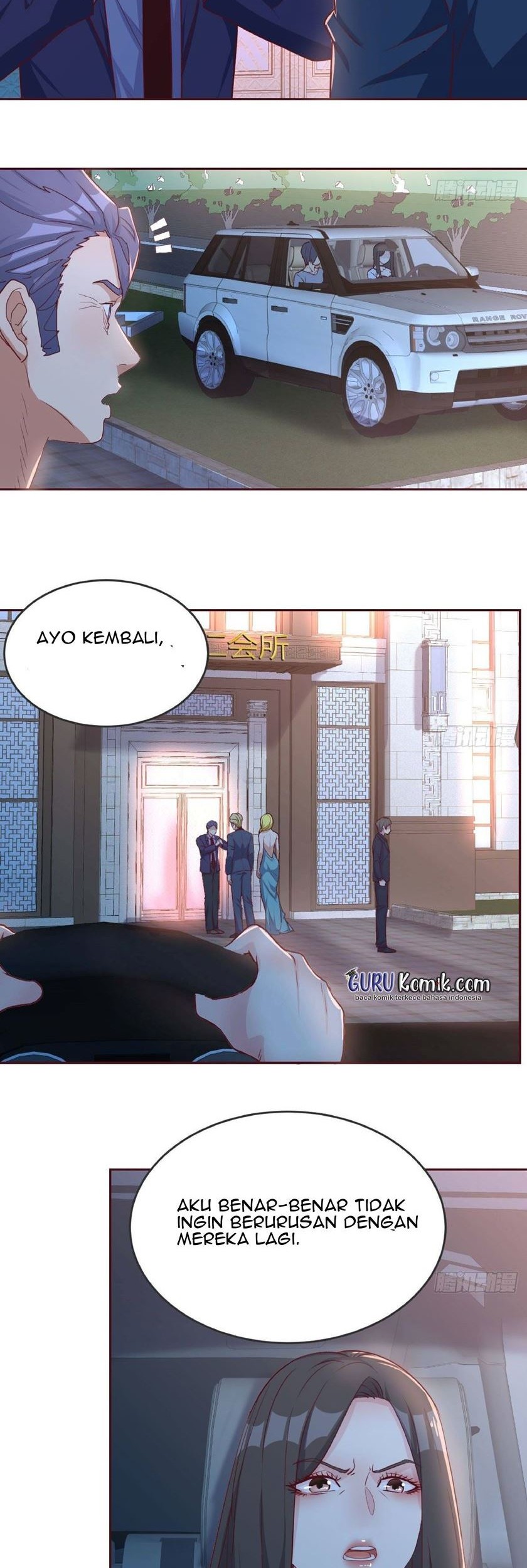 Full-level Peach Blossom Acupuncturist Chapter 23 - halaman 10