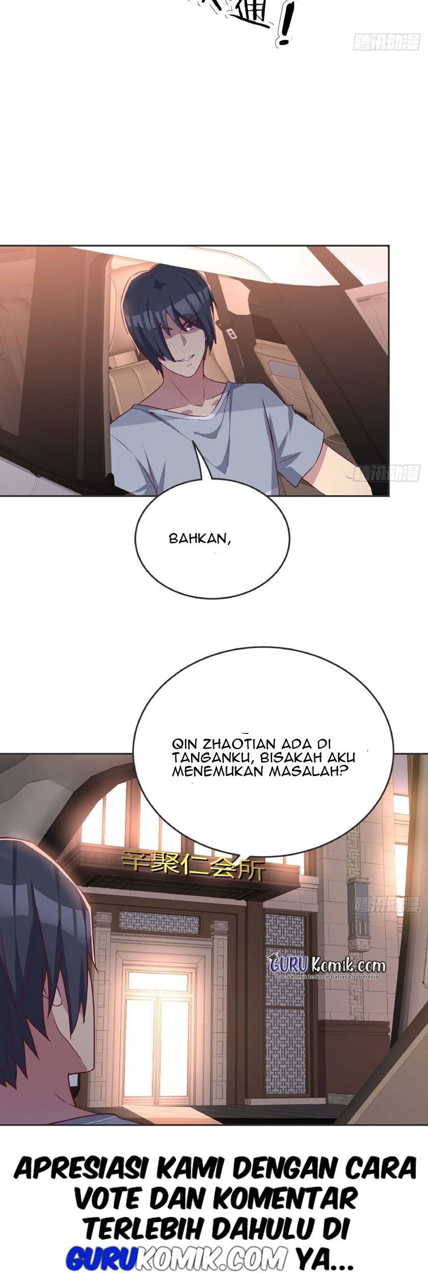 Full-level Peach Blossom Acupuncturist Chapter 23 - halaman 15