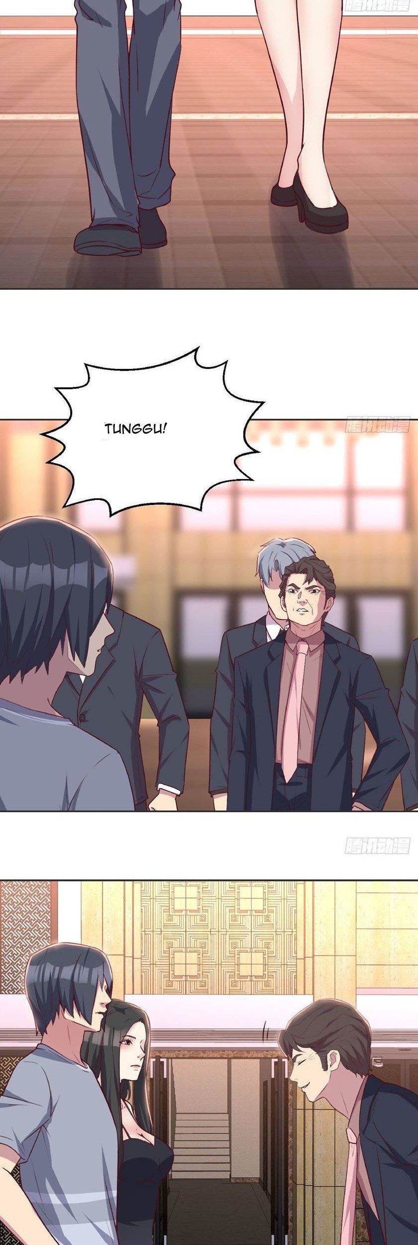 Full-level Peach Blossom Acupuncturist Chapter 23 - halaman 18