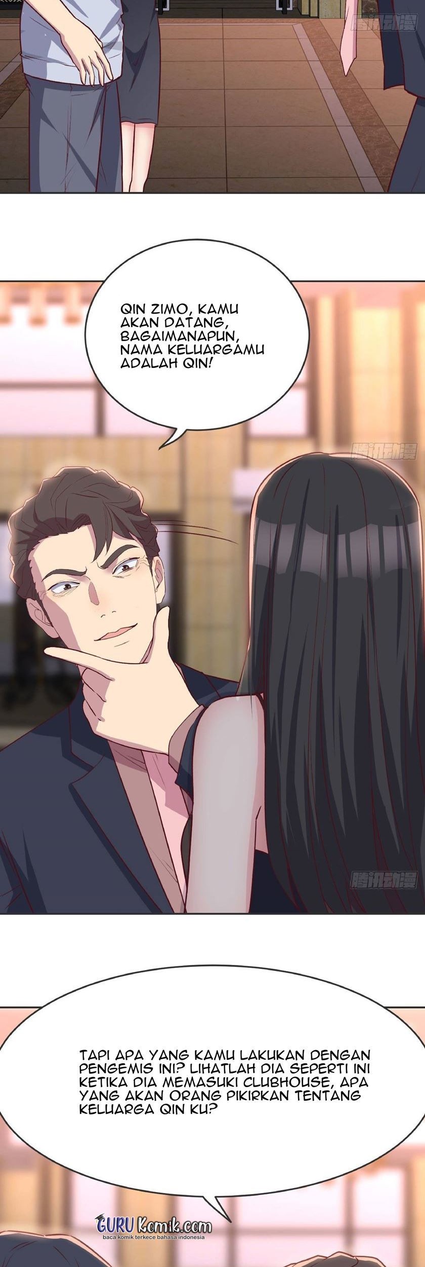 Full-level Peach Blossom Acupuncturist Chapter 23 - halaman 19