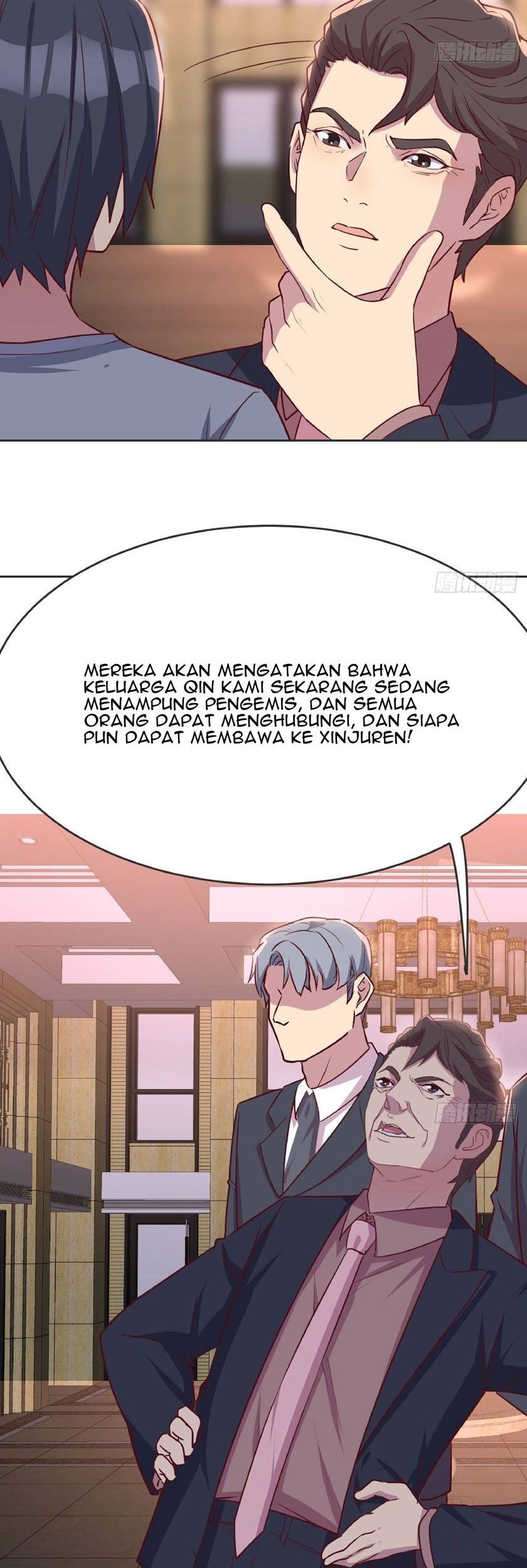Full-level Peach Blossom Acupuncturist Chapter 23 - halaman 20