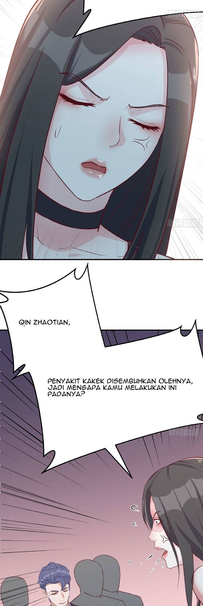 Full-level Peach Blossom Acupuncturist Chapter 23 - halaman 23