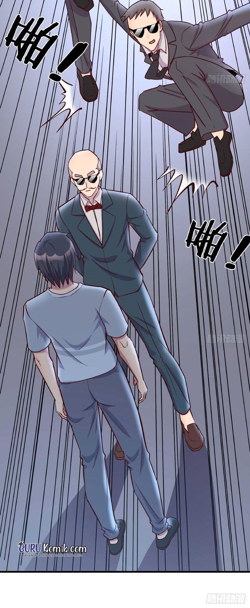 Full-level Peach Blossom Acupuncturist Chapter 23 - halaman 32