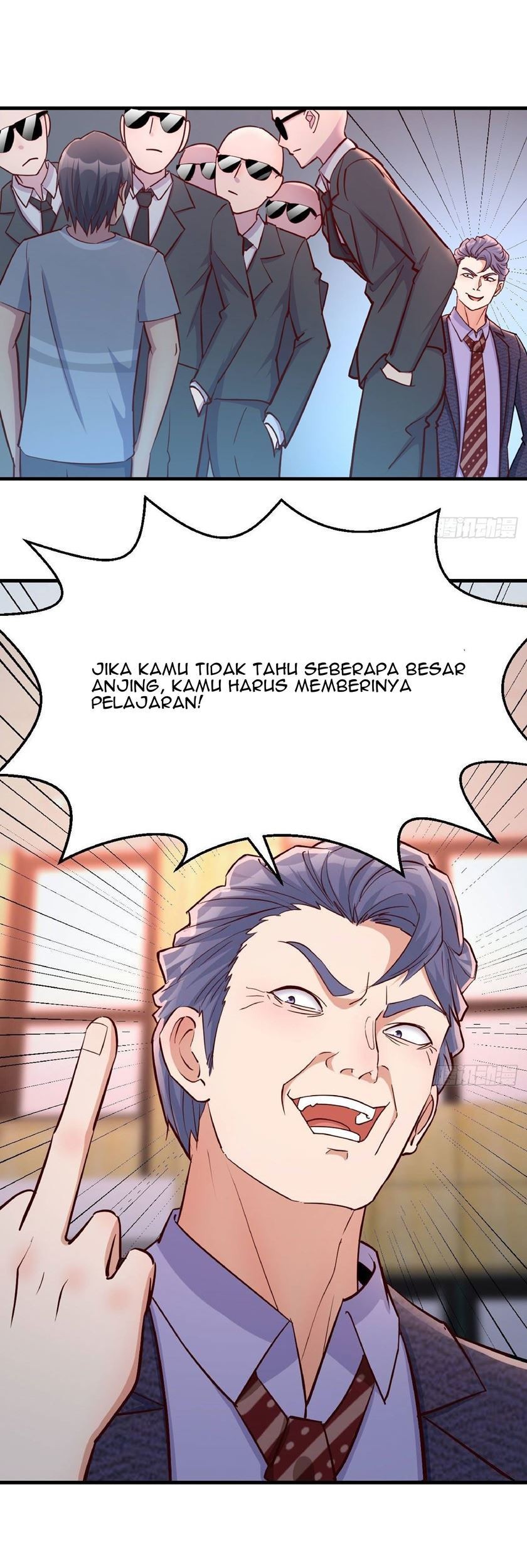 Full-level Peach Blossom Acupuncturist Chapter 23 - halaman 33
