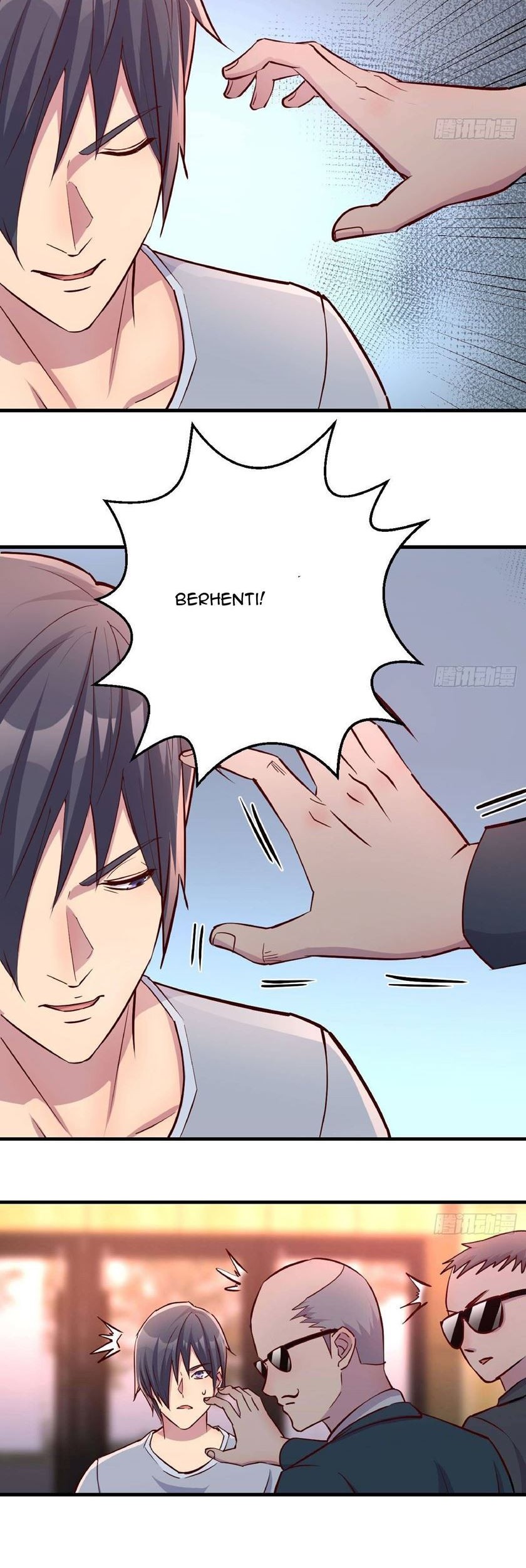 Full-level Peach Blossom Acupuncturist Chapter 23 - halaman 35