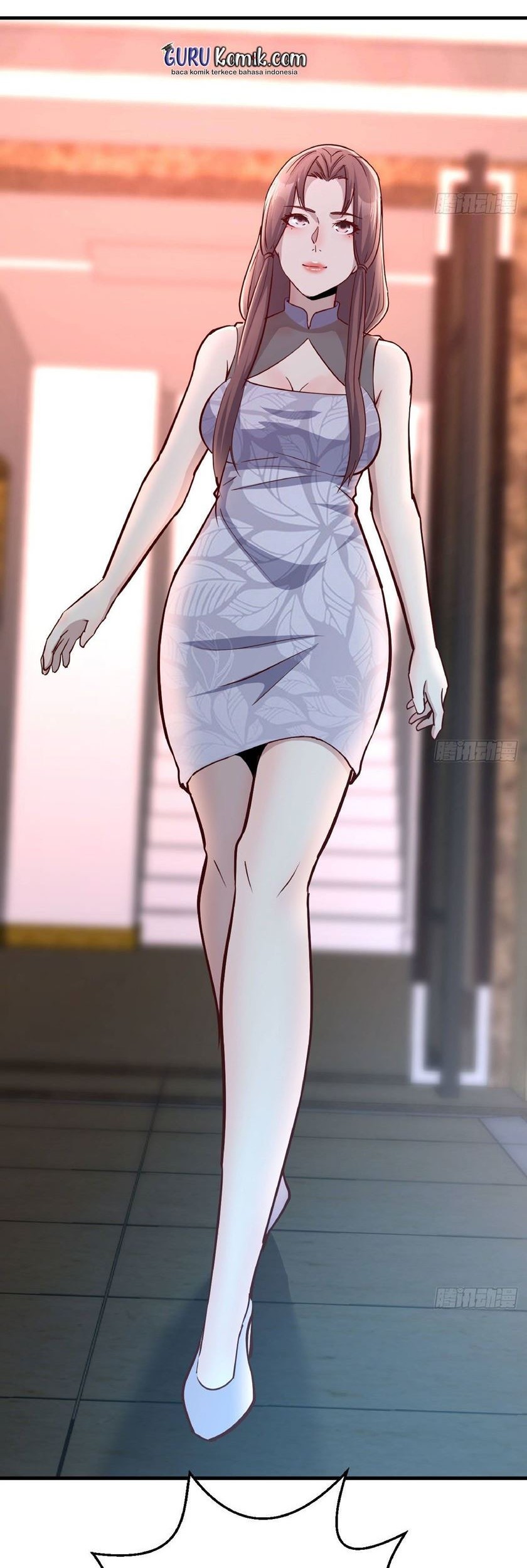 Full-level Peach Blossom Acupuncturist Chapter 23 - halaman 36