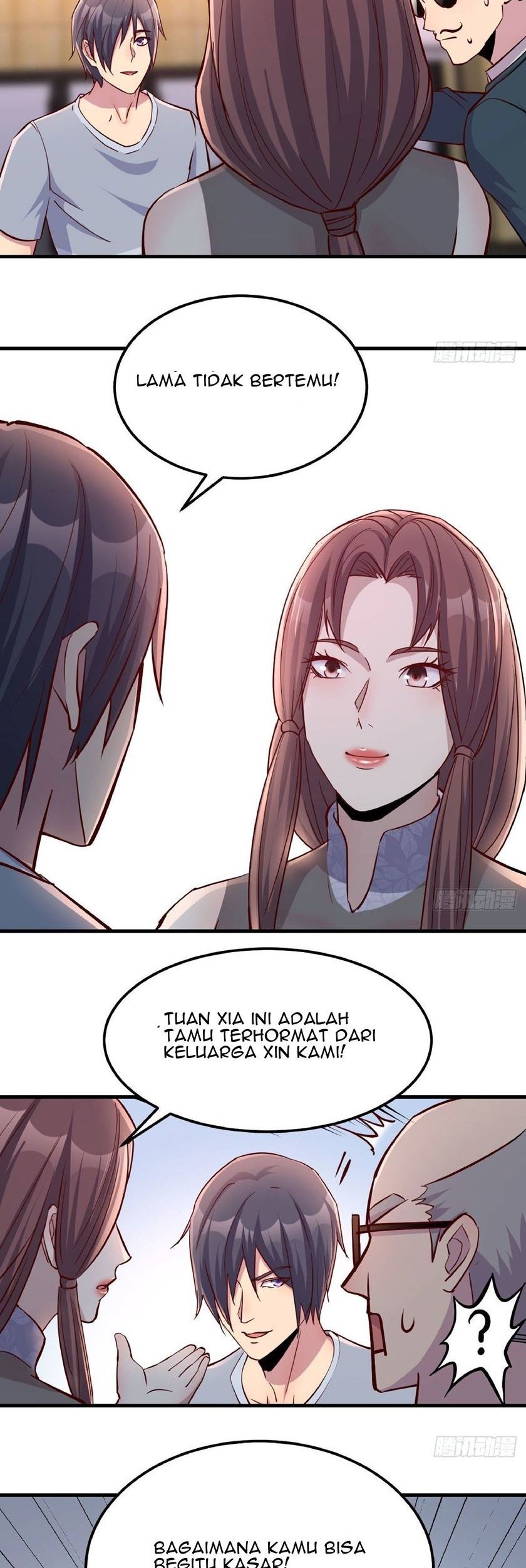 Full-level Peach Blossom Acupuncturist Chapter 23 - halaman 38