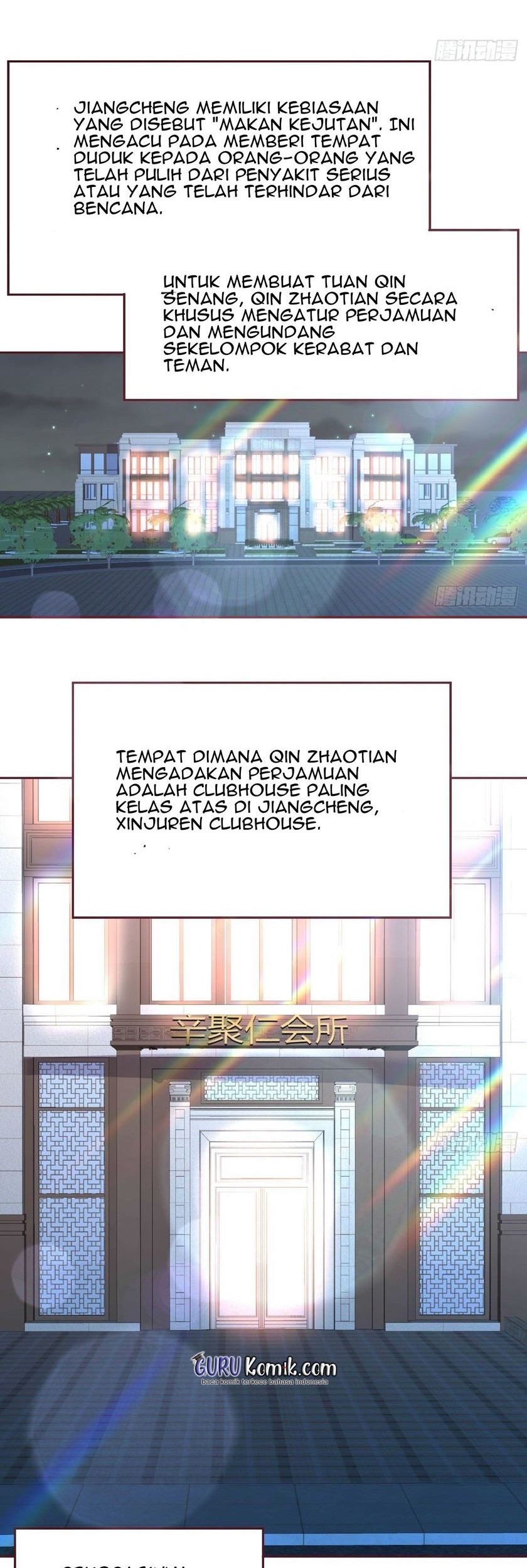 Full-level Peach Blossom Acupuncturist Chapter 23 - halaman 8