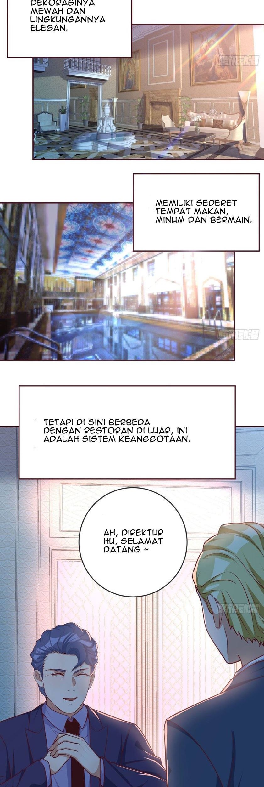 Full-level Peach Blossom Acupuncturist Chapter 23 - halaman 9
