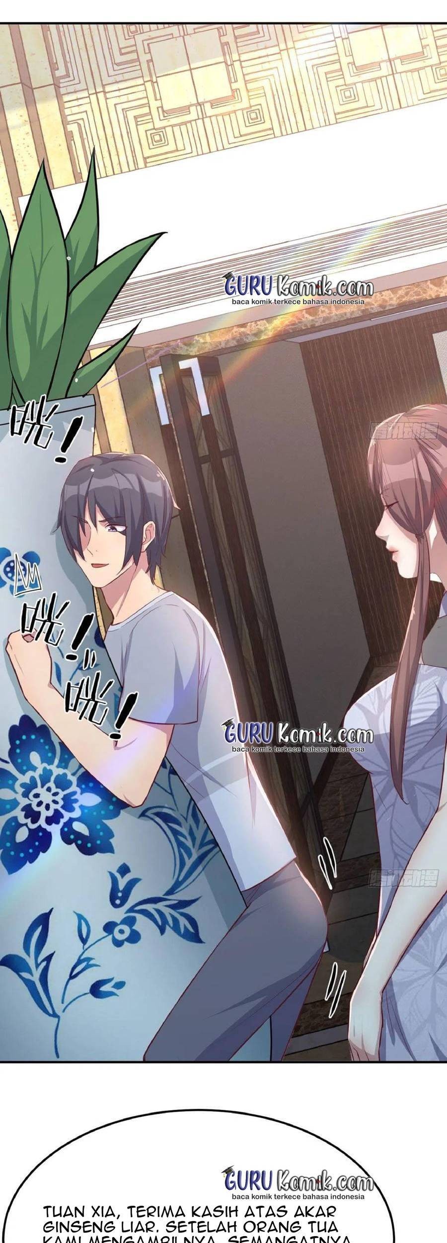 Full-level Peach Blossom Acupuncturist Chapter 24 - halaman 14