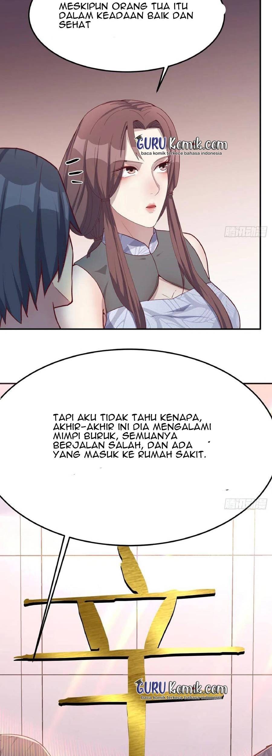 Full-level Peach Blossom Acupuncturist Chapter 24 - halaman 18
