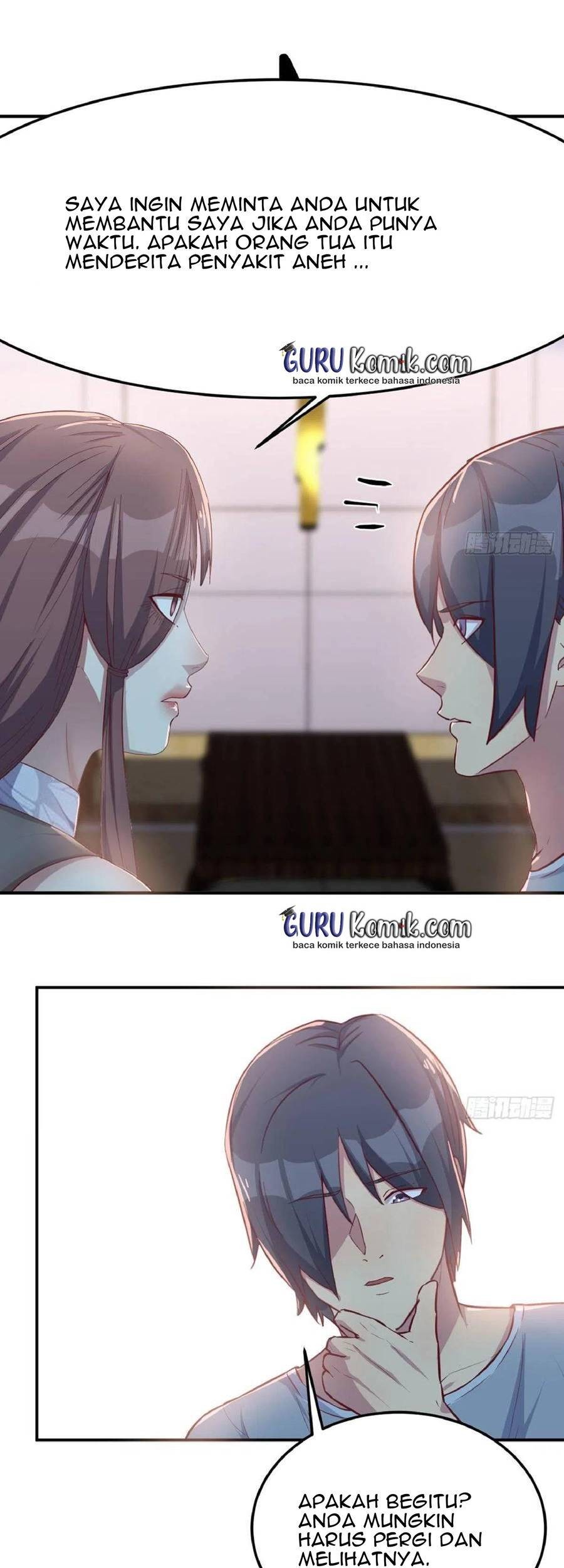 Full-level Peach Blossom Acupuncturist Chapter 24 - halaman 20