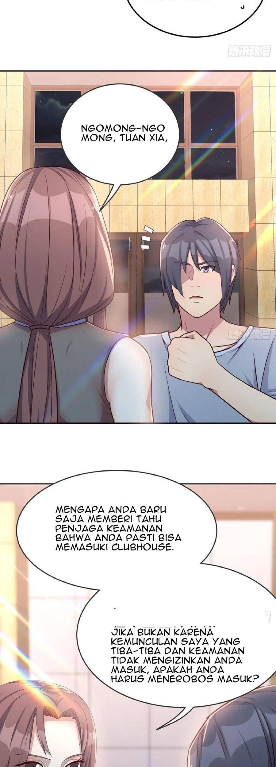 Full-level Peach Blossom Acupuncturist Chapter 24 - halaman 21