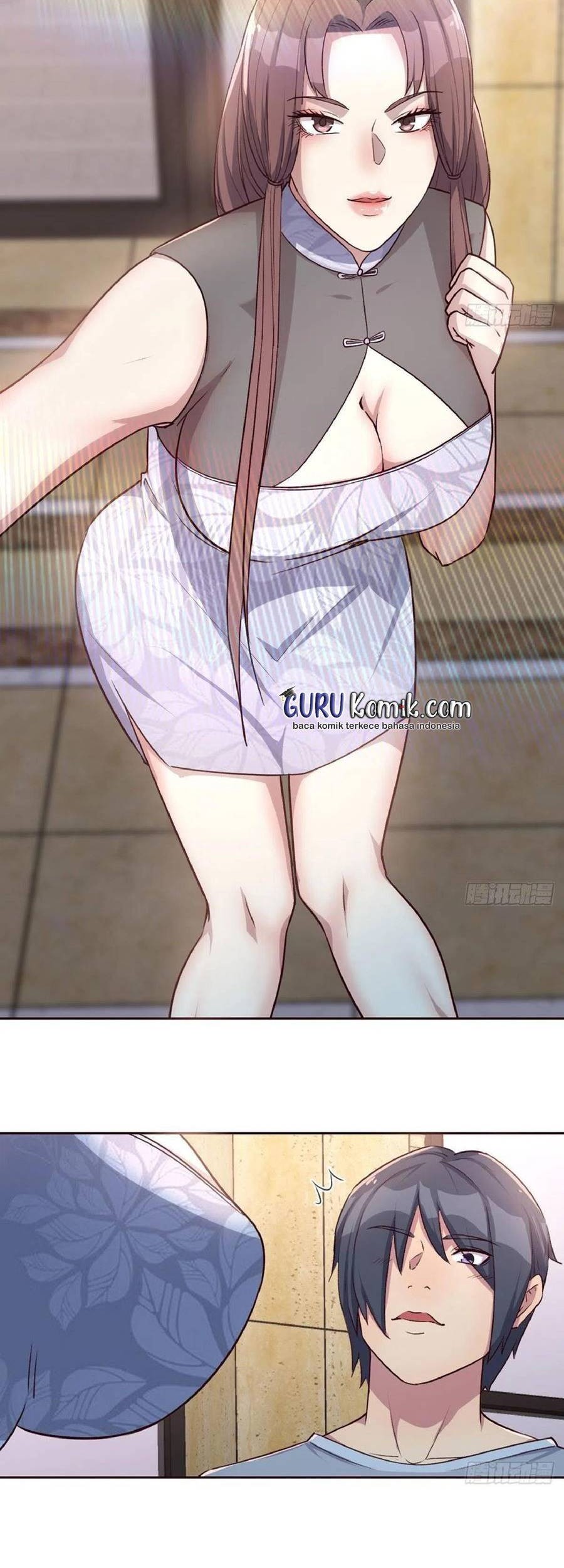 Full-level Peach Blossom Acupuncturist Chapter 24 - halaman 27