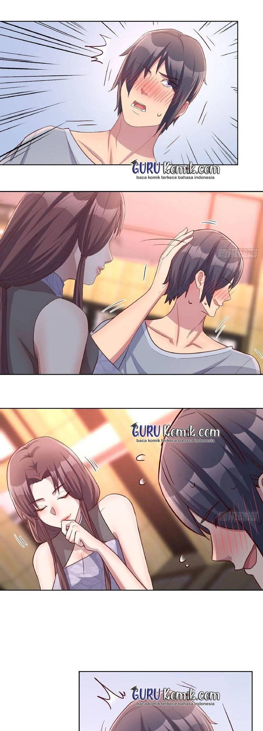 Full-level Peach Blossom Acupuncturist Chapter 24 - halaman 31