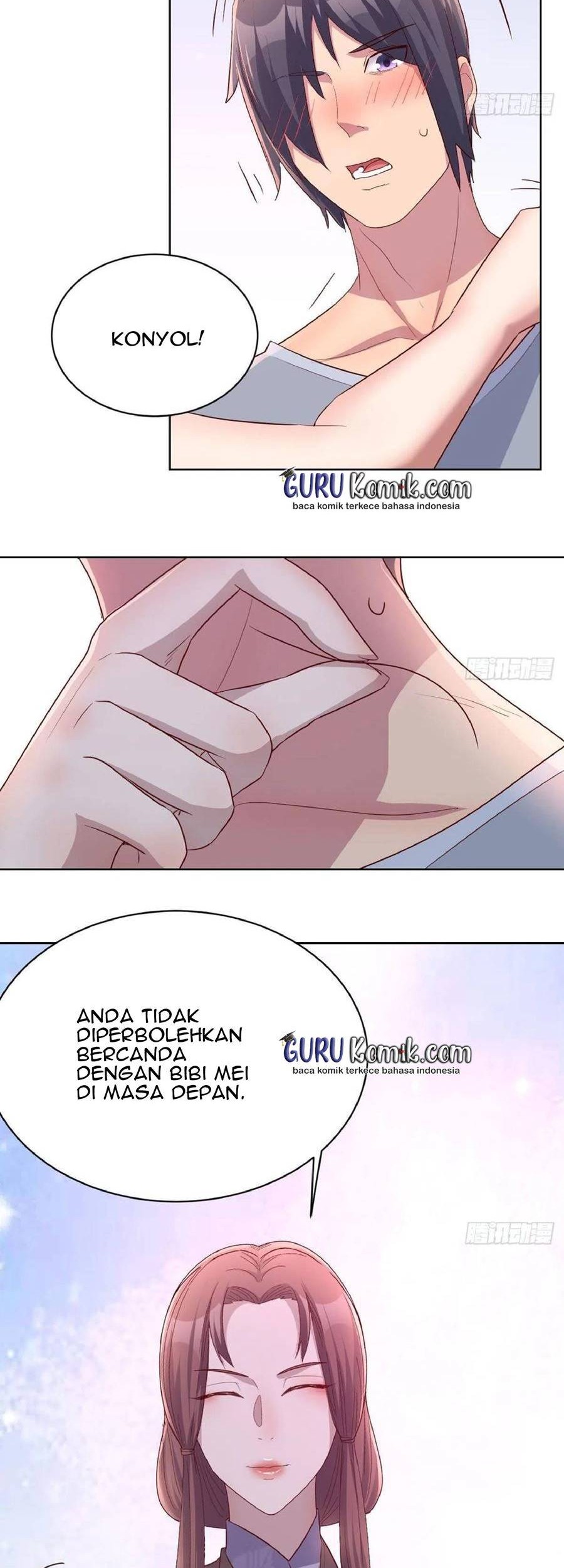 Full-level Peach Blossom Acupuncturist Chapter 24 - halaman 32