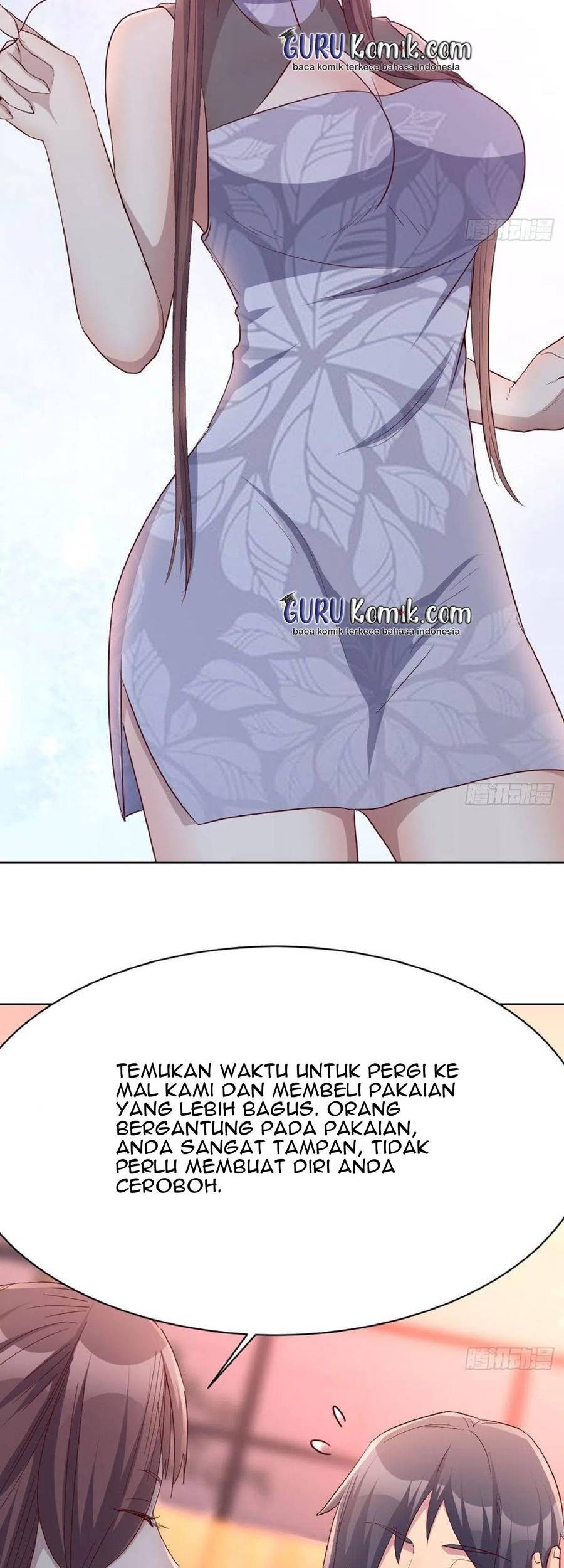 Full-level Peach Blossom Acupuncturist Chapter 24 - halaman 33