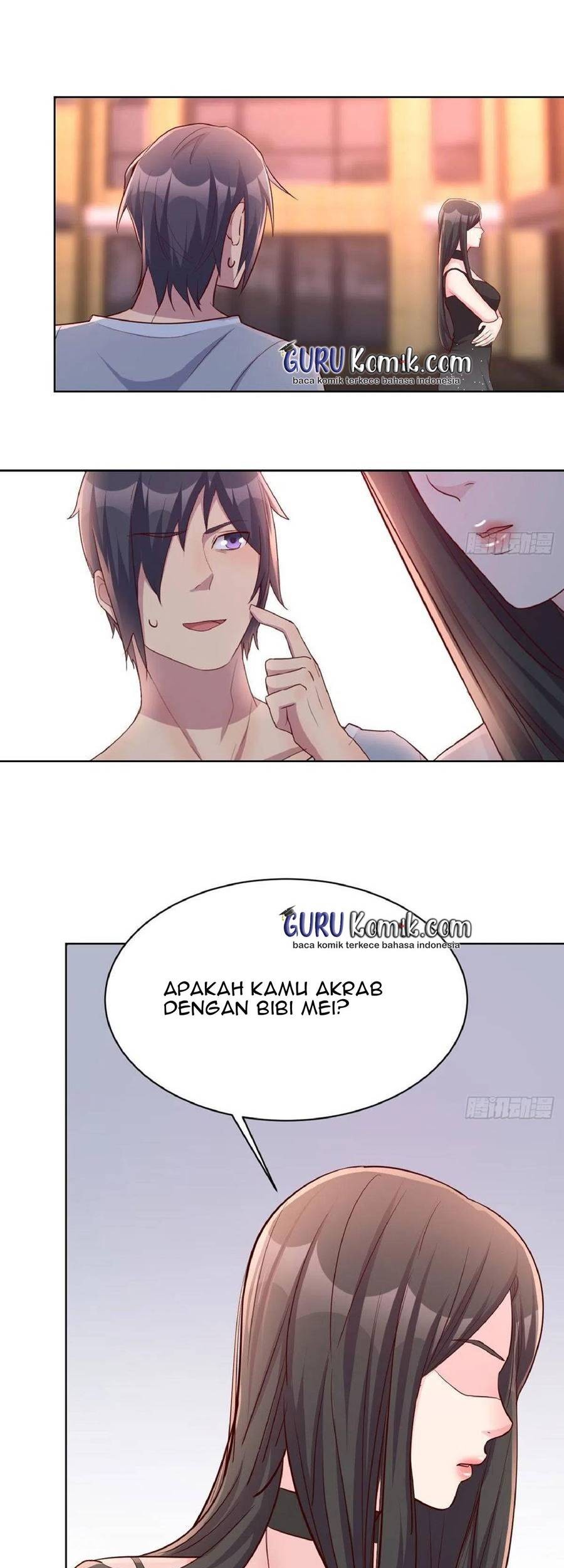 Full-level Peach Blossom Acupuncturist Chapter 24 - halaman 36