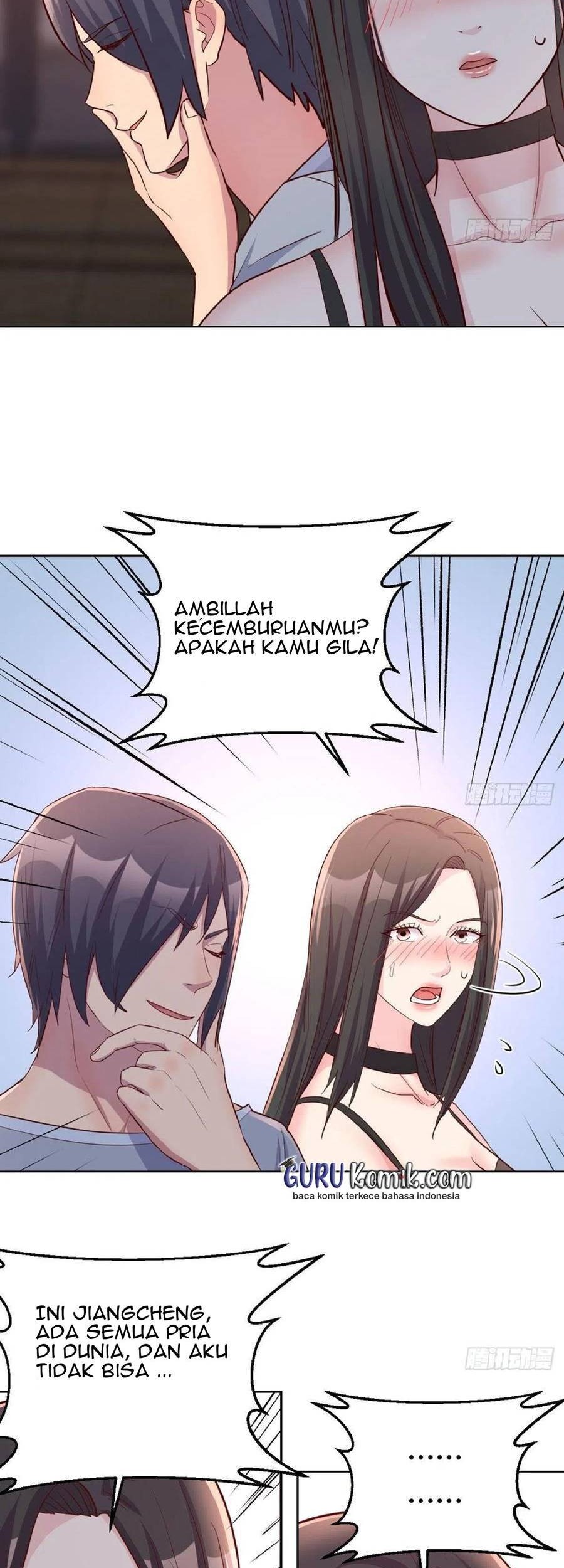 Full-level Peach Blossom Acupuncturist Chapter 24 - halaman 38