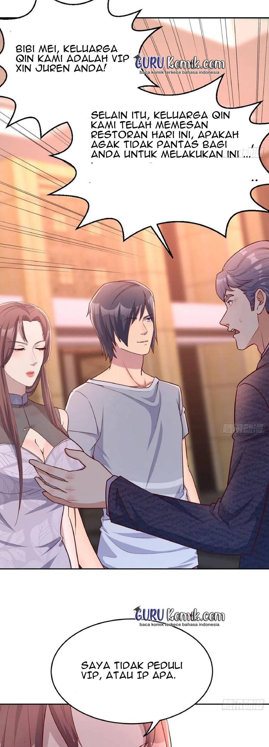 Full-level Peach Blossom Acupuncturist Chapter 24 - halaman 4