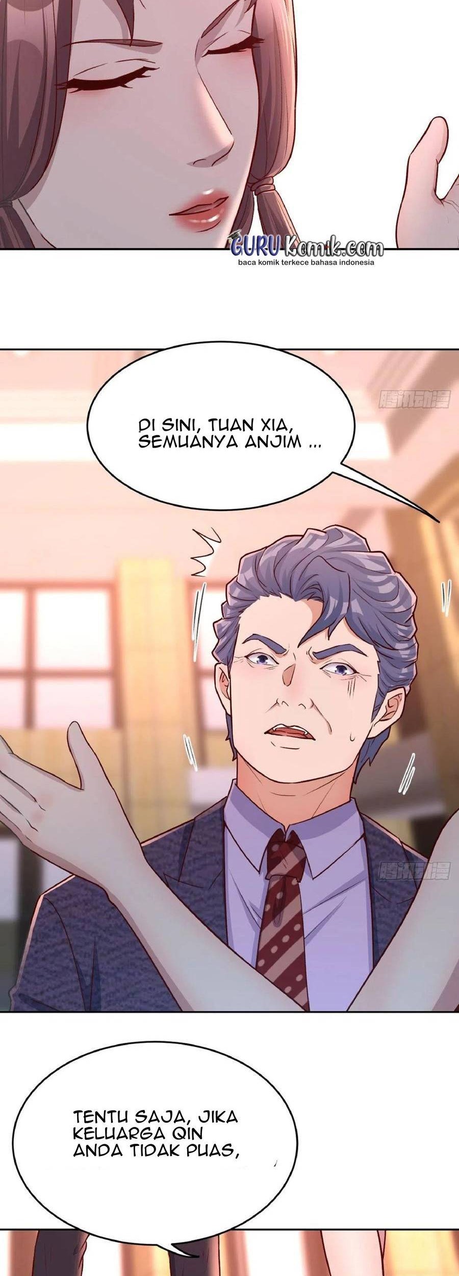 Full-level Peach Blossom Acupuncturist Chapter 24 - halaman 5
