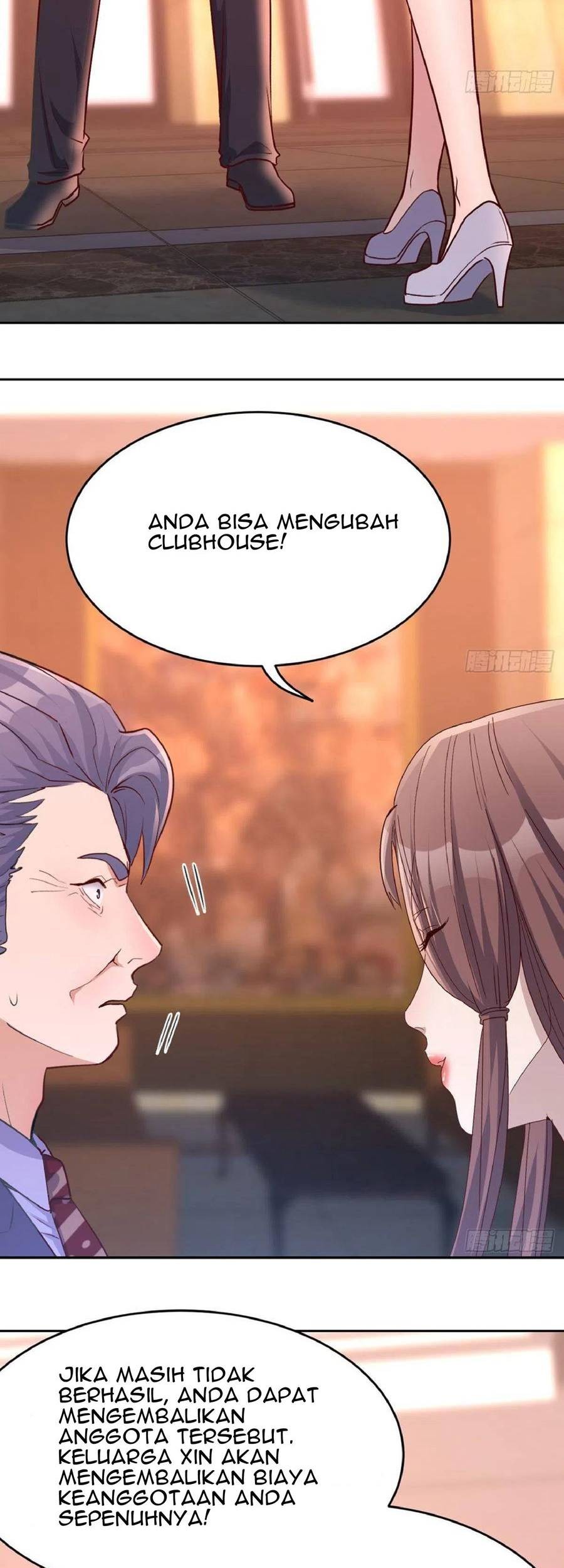 Full-level Peach Blossom Acupuncturist Chapter 24 - halaman 6