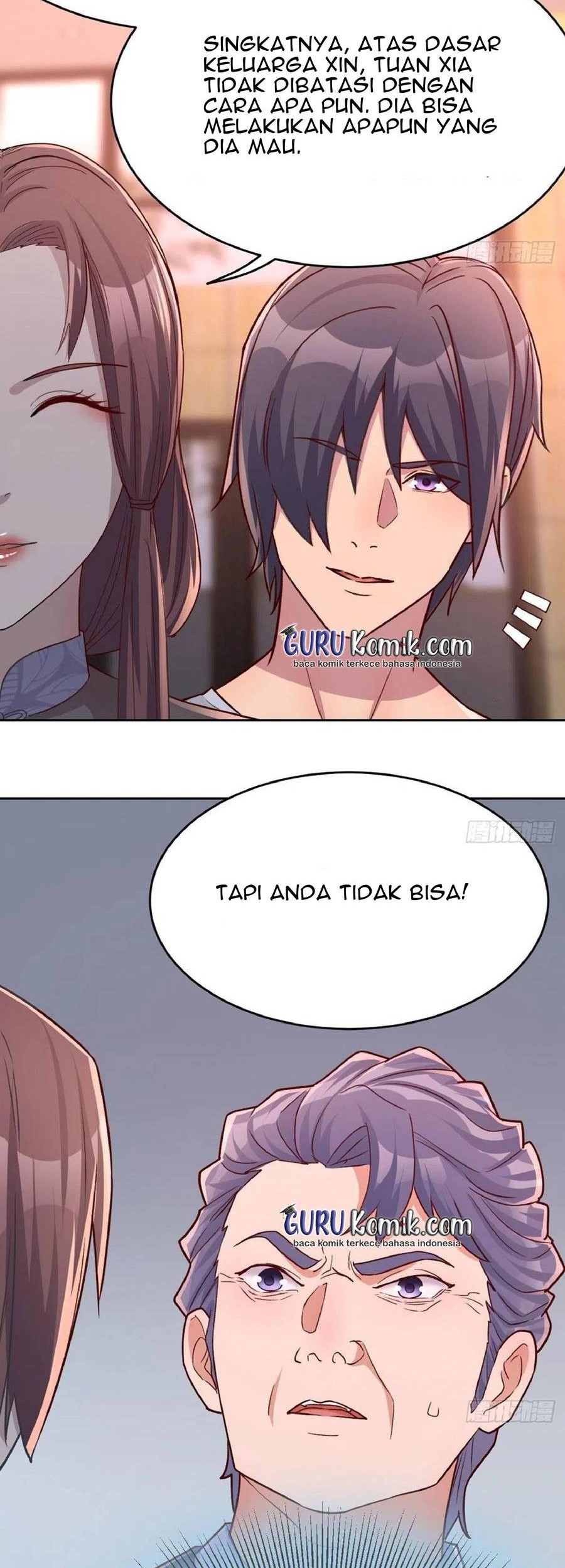 Full-level Peach Blossom Acupuncturist Chapter 24 - halaman 7