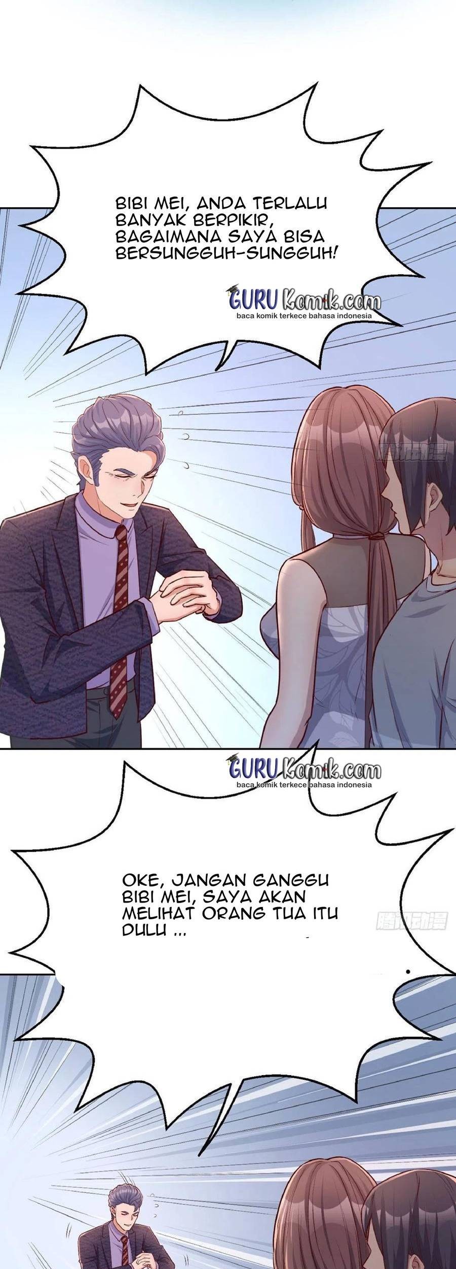 Full-level Peach Blossom Acupuncturist Chapter 24 - halaman 9