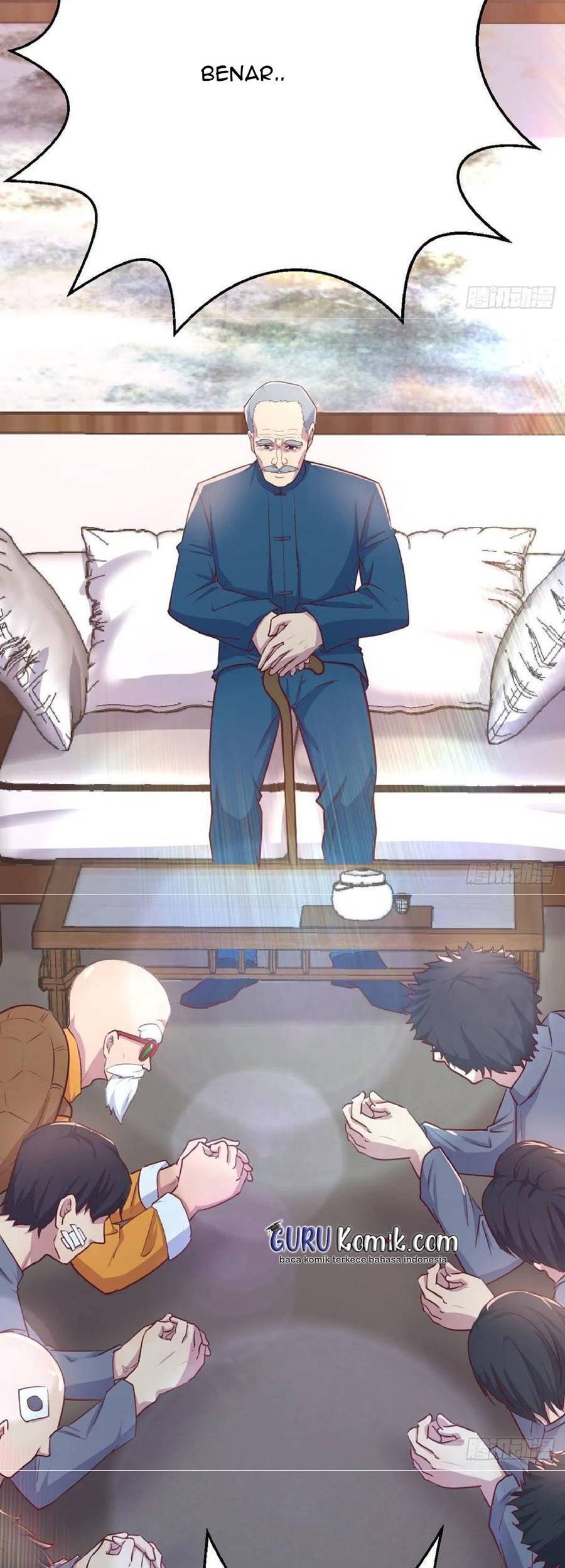 Full-level Peach Blossom Acupuncturist Chapter 25 - halaman 10