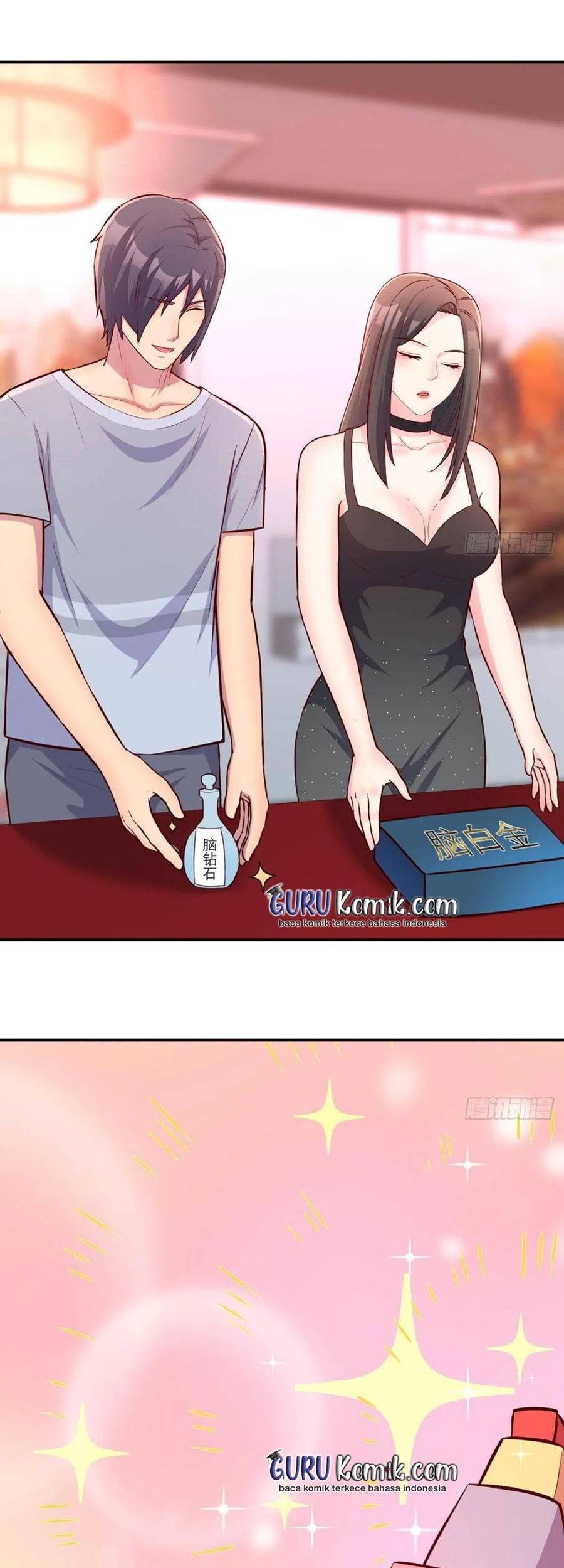 Full-level Peach Blossom Acupuncturist Chapter 25 - halaman 13