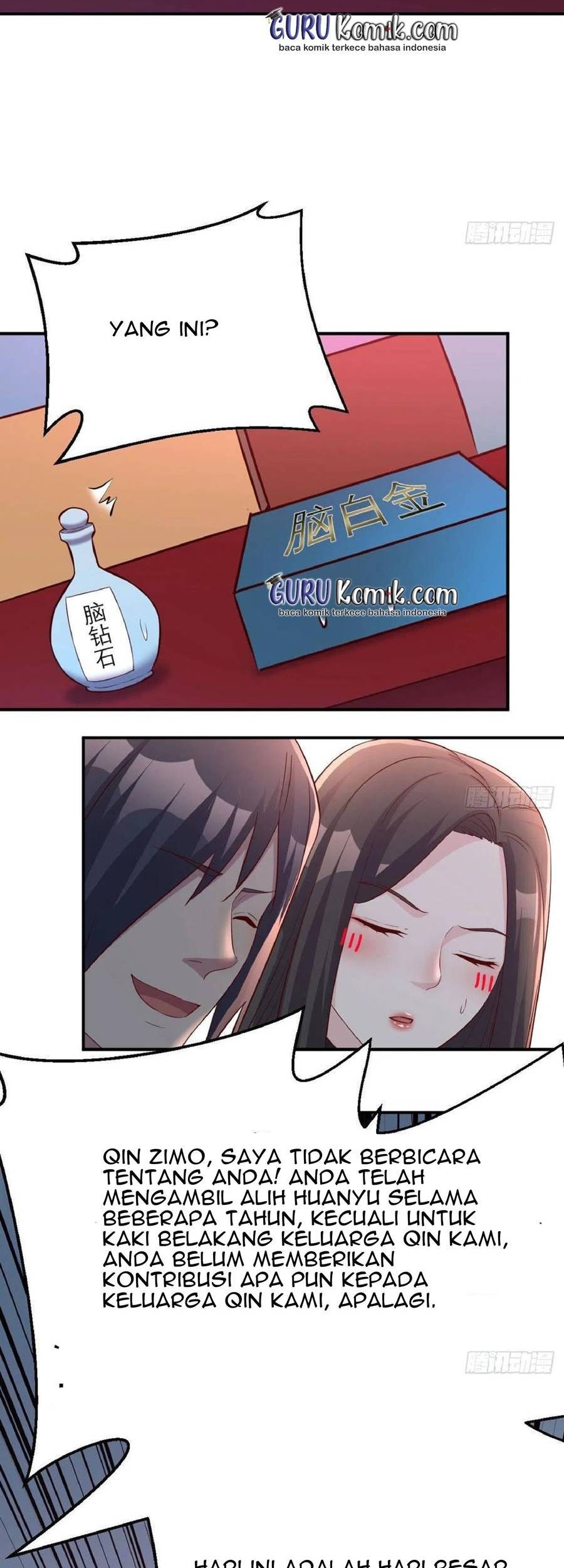 Full-level Peach Blossom Acupuncturist Chapter 25 - halaman 15