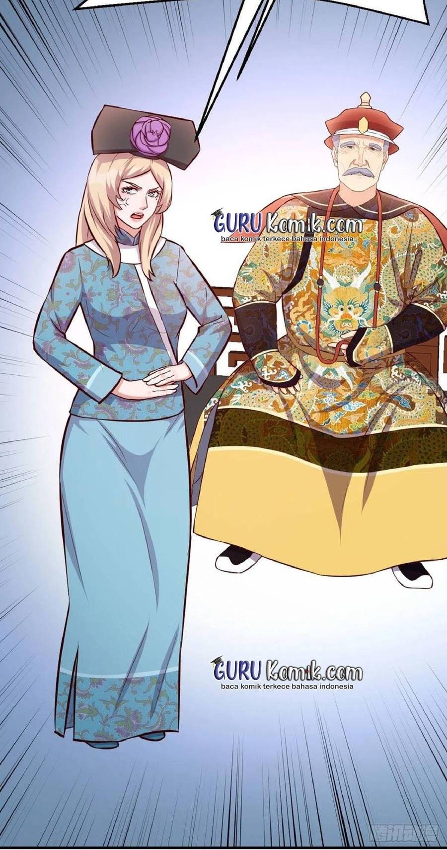 Full-level Peach Blossom Acupuncturist Chapter 25 - halaman 17